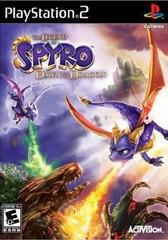 Legend of Spyro Dawn of the Dragon - Playstation 2 (Complete In Box) - Game On