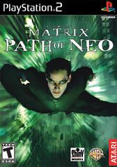 The Matrix Path of Neo - Playstation 2 (Loose (Game Only)) - Game On