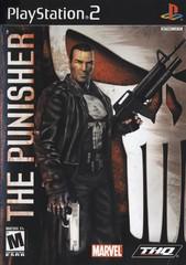 The Punisher - Playstation 2 (Loose (Game Only)) - Game On