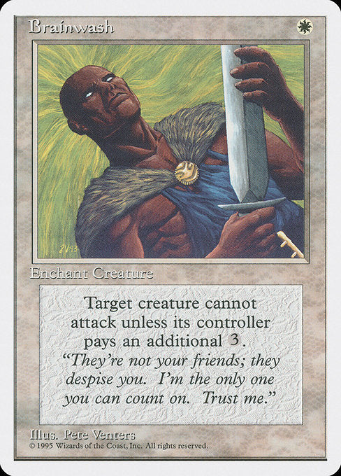 Brainwash (11) - Fourth Edition - Game On