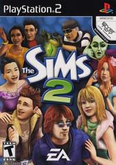 The Sims 2 - Playstation 2 (Loose (Game Only)) - Game On