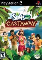 The Sims 2: Castaway - Playstation 2 (Loose (Game Only)) - Game On
