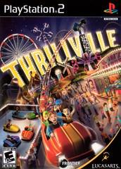 Thrillville - Playstation 2 (Complete In Box) - Game On