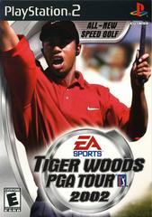 Tiger Woods 2002 - Playstation 2 (Complete In Box) - Game On