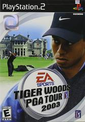 Tiger Woods 2003 - Playstation 2 (Complete In Box) - Game On