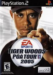 Tiger Woods 2005 - Playstation 2 (Complete In Box) - Game On