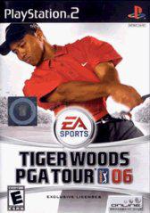 Tiger Woods 2006 - Playstation 2 (Complete In Box) - Game On