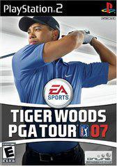 Tiger Woods 2007 - Playstation 2 (Loose (Game Only)) - Game On