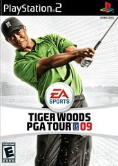 Tiger Woods 2009 - Playstation 2 (Sealed) - Game On