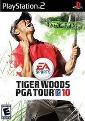 Tiger Woods PGA Tour 10 - Playstation 2 (Complete In Box) - Game On