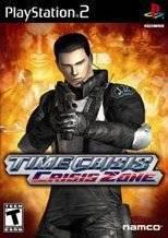 Time Crisis: Crisis Zone - Playstation 2 (Complete In Box) - Game On