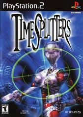 Time Splitters - Playstation 2 (Complete In Box) - Game On