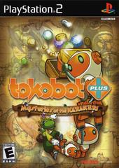 Tokobot Plus Mysteries of the Karakuri - Playstation 2 (Loose (Game Only)) - Game On
