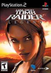 Tomb Raider Legend - Playstation 2 (Loose (Game Only)) - Game On