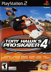 Tony Hawk 4 - Playstation 2 (Loose (Game Only)) - Game On