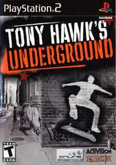 Tony Hawk Underground - Playstation 2 (Complete In Box) - Game On