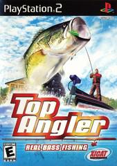 Top Angler - Playstation 2 (Complete In Box) - Game On