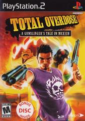 Total Overdose A Gunslinger's Tale in Mexico - Playstation 2 (Complete In Box) - Game On