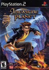 Treasure Planet - Playstation 2 (Complete In Box) - Game On