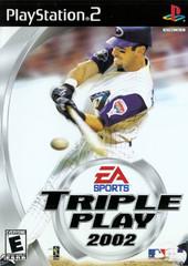 Triple Play 2002 - Playstation 2 (Complete In Box) - Game On