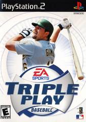 Triple Play Baseball - Playstation 2 (Complete In Box) - Game On