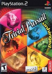 Trivial Pursuit Unhinged - Playstation 2 (Complete In Box) - Game On