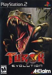 Turok Evolution - Playstation 2 (Complete In Box) - Game On