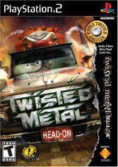 Twisted Metal Head On - Playstation 2 (Loose (Game Only)) - Game On