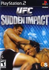 UFC Sudden Impact - Playstation 2 (Complete In Box) - Game On