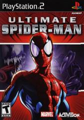Ultimate Spiderman - Playstation 2 (Complete In Box) - Game On