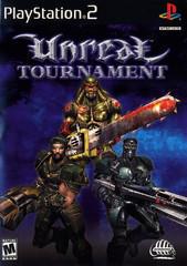 Unreal Tournament - Playstation 2 (Loose (Game Only)) - Game On