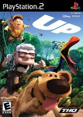 Disney Pixar Up - Playstation 2 (Complete In Box) - Game On