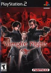 Vampire Night - Playstation 2 (Complete In Box) - Game On