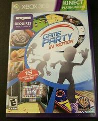 Game Party: In Motion [Platinum Hits] - Xbox 360 (Complete In Box) - Game On