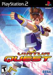 Virtua Quest - Playstation 2 (Complete In Box) - Game On
