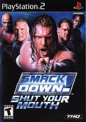 WWE Smackdown Shut Your Mouth - Playstation 2 (Complete In Box) - Game On