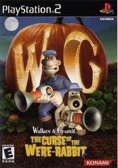 Wallace and Gromit Curse of the Were Rabbit - Playstation 2 (Complete In Box) - Game On