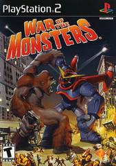 War of the Monsters - Playstation 2 (Loose (Game Only)) - Game On