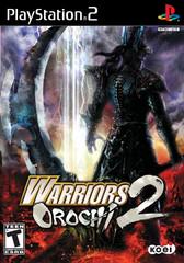 Warriors Orochi 2 - Playstation 2 (Loose (Game Only)) - Game On