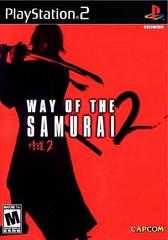 Way of the Samurai 2 - Playstation 2 (Loose (Game Only)) - Game On