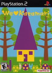 We Love Katamari - Playstation 2 (Complete In Box) - Game On