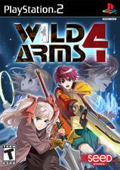 Wild Arms 4 - Playstation 2 (Loose (Game Only)) - Game On