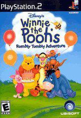 Winnie the Pooh Rumbly Tumbly Adventure - Playstation 2 (Complete In Box) - Game On
