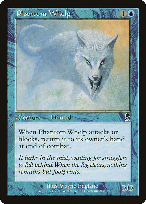Phantom Whelp (93) (Foil) - Odyssey - Game On