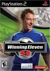 Winning Eleven 9 - Playstation 2 (Complete In Box) - Game On