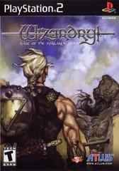 Wizardry Tale of the Foresaken Land - Playstation 2 (Loose (Game Only)) - Game On