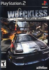 Wreckless Yakuza Missions - Playstation 2 (Complete In Box) - Game On