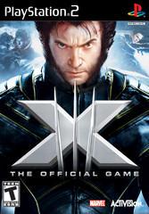 X-Men: The Official Game - Playstation 2 (Loose (Game Only)) - Game On
