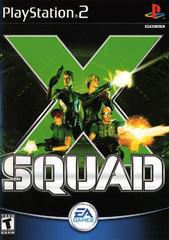 X-Squad - Playstation 2 (Complete In Box) - Game On