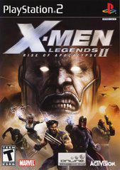 X-men Legends 2 - Playstation 2 (Complete In Box) - Game On